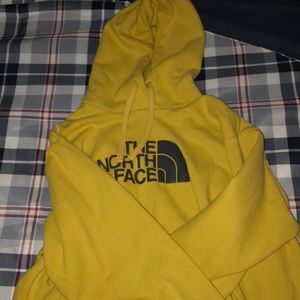 north face hoodie
